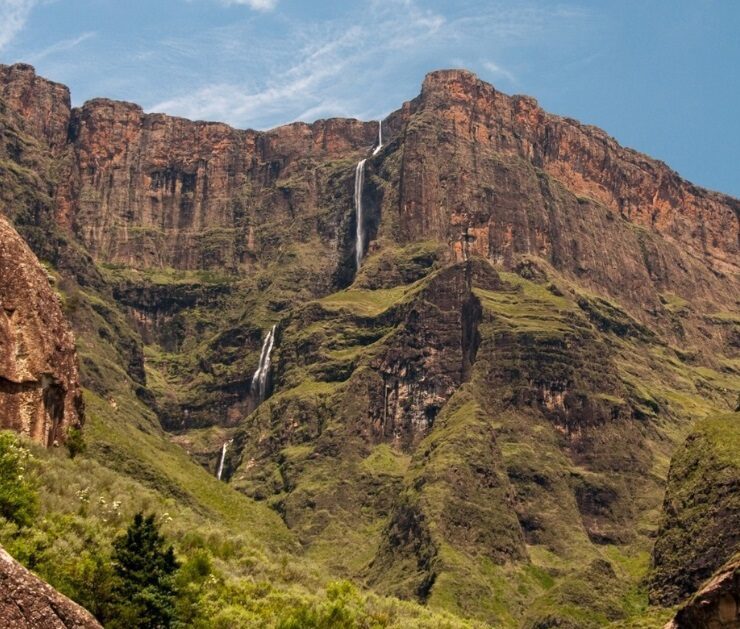 Tugela Falls Kwazulu Natal