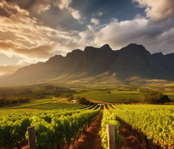 The most beautiful Vineyards